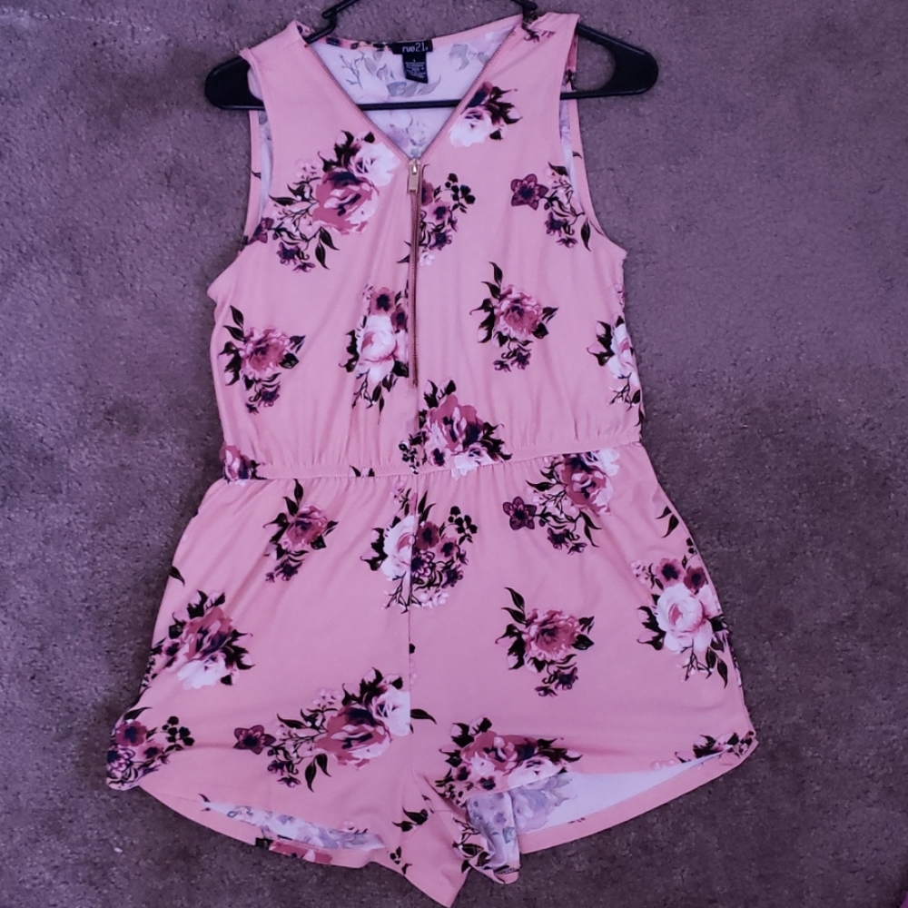 Summer romper